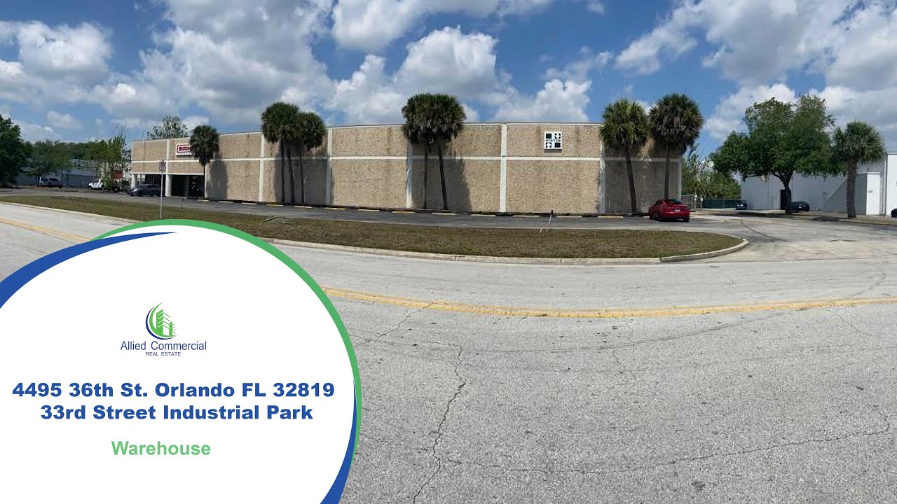4495 36th Street Orlando Fl 4495 36th Street Orlando Fl