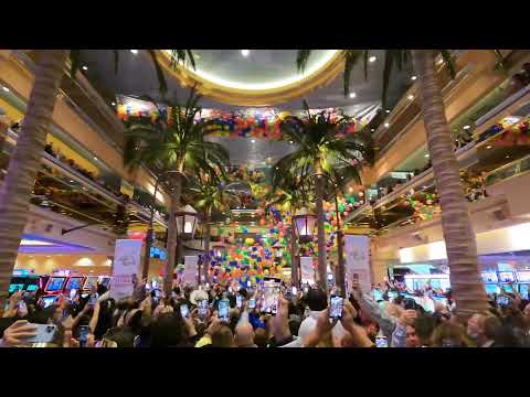 El momento ha llegado | Golden Island Casino