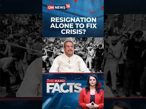 NEET Protest: Is A Minister's Resignation Enough To Fix The Crisis? | CJP | The Hard Facts