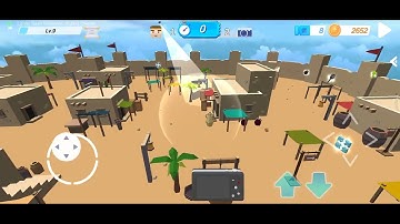 Hide and Seek game Seek.io - Searcher Team