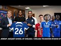 JEREMY JACQUET UNVEILED AT CHELSEA | CHELSEA TRANSFERS ROUND-OFF | VINI JR, KANTE, PALMER & STERLING