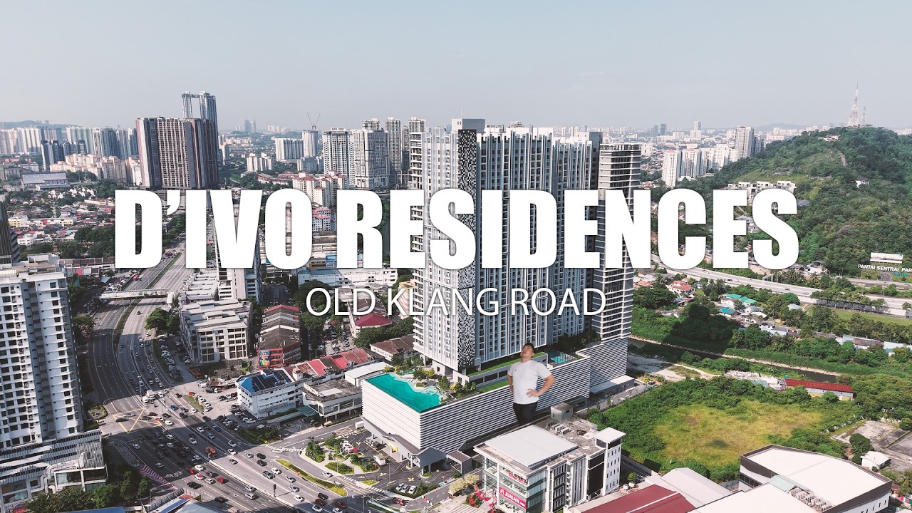 Video thumbnail: PROPERTY REVIEW #431 | D'IVOz RESIDENCES, OLD KLANG ROAD