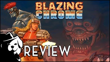 Billob Reviews - Blazing Chrome