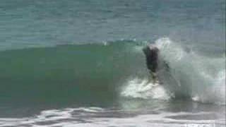 Matt Kennedy from tasmania surf video