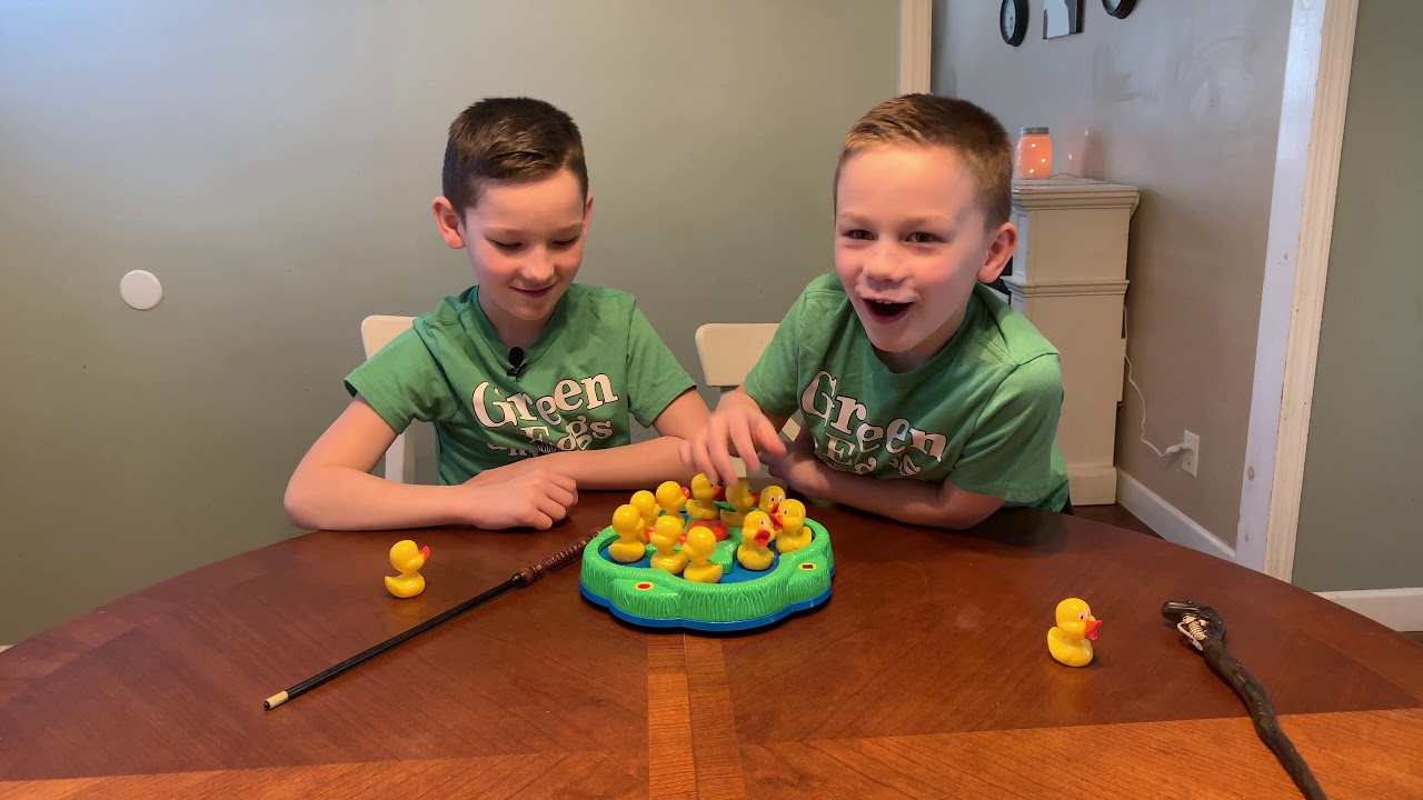 Magic Box: Lucky Ducks