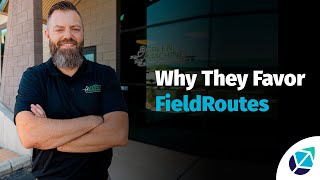 Why They Favor FieldRoutes