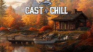 Unlocking Old Moose Cabin | Cast N Chill