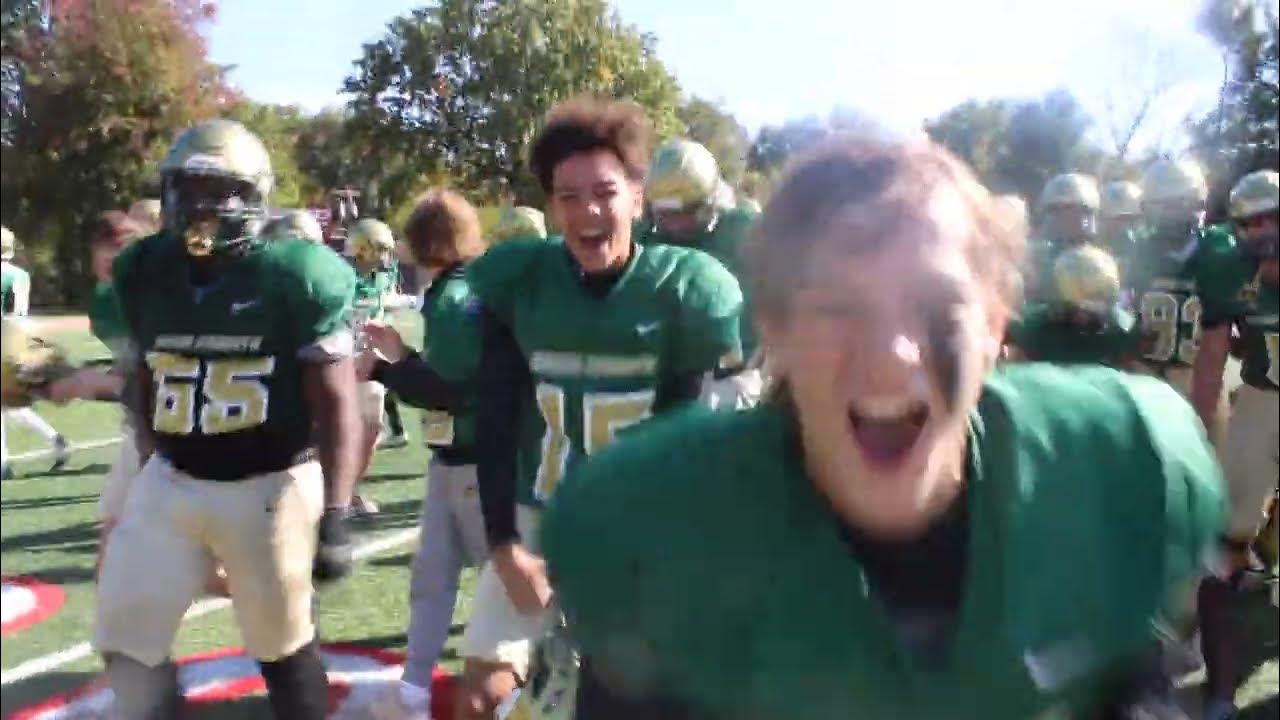 St Joseph Regional Football - FRESHMAN vs Bergen Catholic (10/15/22