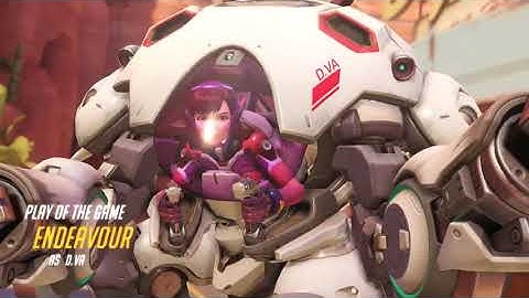 D.Va - Self Destruct