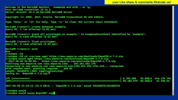 How to Install EspoCRM on CentOS 7
