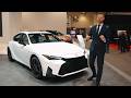 2026 Lexus IS350: Full Redesign & Features 🚗