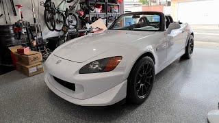 Bought an S2000 in 2022