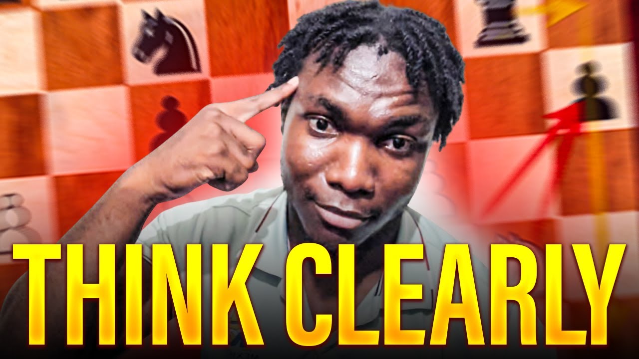 The Secret to Perfect Calculation in Chess - YouTube
