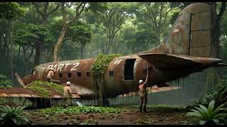 The Abandoned Plane That Came Back to Life (Before & After)