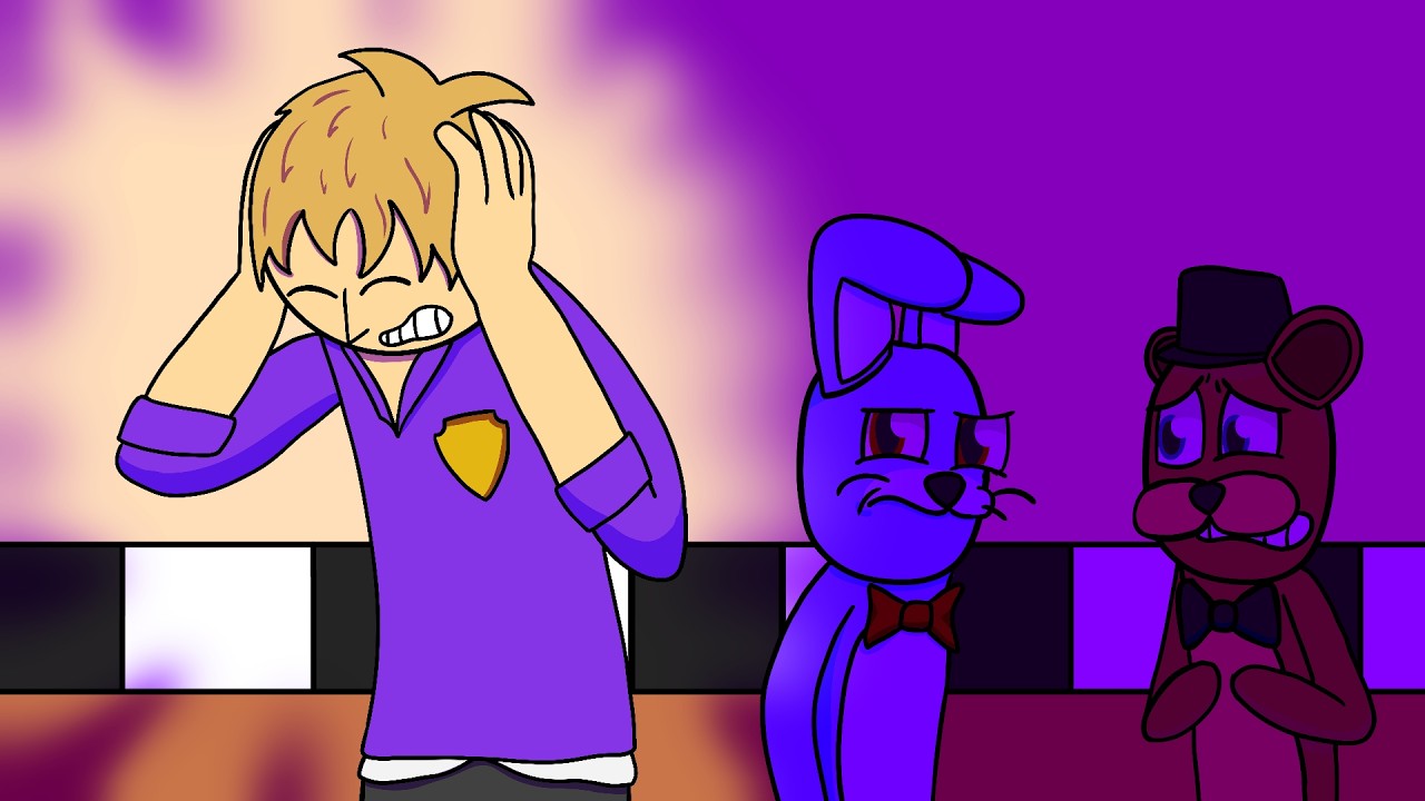 Всё, что можно потерять || #25 ФИНАЛ (Часть 1) || Minecraft FNAF (За пределами сцены)