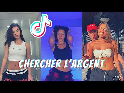 Chercher l'argent | TikTok Dance Compilation