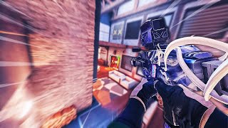 Im &#39;CHEATING&#39; - Rainbow Six Siege