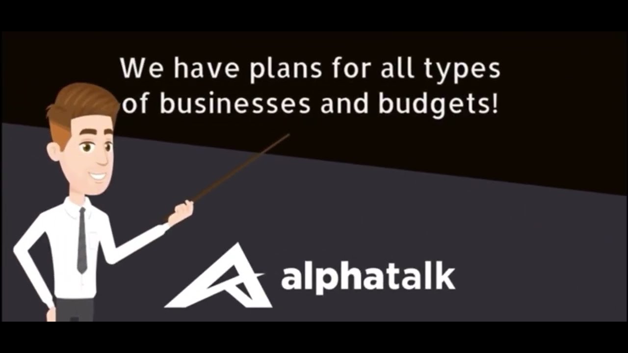 alphaTALK | Telecom Solutions For You | We Help Businesses