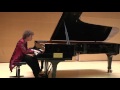 Yael Weiss Performs Lera Auerbach's "Ludwig's Nightmare"