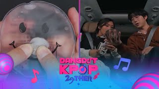 Dapat Hadiah Lagi! Sridevi Kesenengan Dijemput & Dikasih Bantal Pemanas Sama 10CM | Dangdut KPop 29