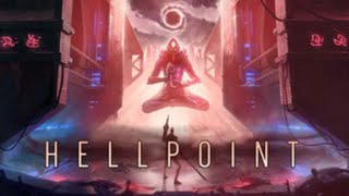 Hellpoint! Welcome to the THUNDERDOME! Come Chat!