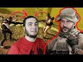 Captain Price ve Ekibi WARZONE Fırtınası