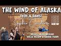 The Wind of Alaska   Danse et Tuto de Sophie Coudière music Alan Jackson, Willie Nelson, and Shania