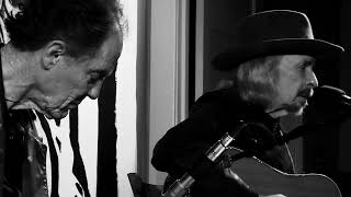 Dave Alvin + Greg Leisz: Johnny Ace is Dead LIVE at the Stone Pine Sessions