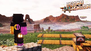 Exploring the Coolest Terrain in Beyond the Horizon!