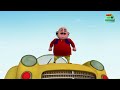 36 Ghante Race Against Time - Motu Patlu | Most popular Movies For Kids | Movie | WowKidz Movies