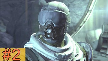 Destiny (video game) Campaign Walkthrough - Part 2 - "THE WARMIND"