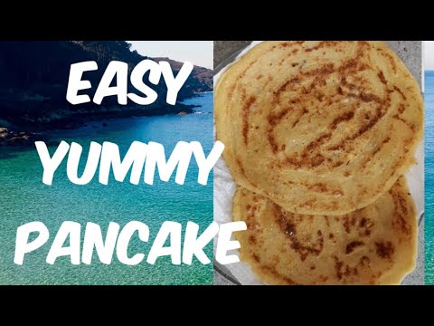 Pancake | How To Make  Easy Pancake | Best Pancake Recipe _By Ham Tum Foods