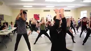 The Audition : Making New Dances 2019 : An Inside Look At The Chicago Dance CommUNITY