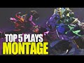 Top 5 Plays - EPIC League Montage