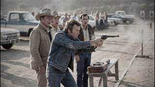 Famous John Wayne Challenged Clint Eastwood to a Shoot-Off — What Happened Next Shocked Everyone Profile