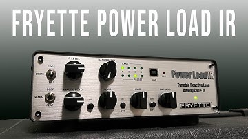 Fryette - Power Load IR