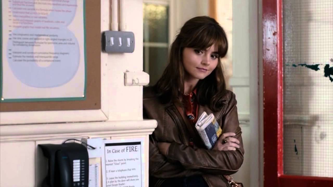 Двенадцатый Доктор и Клара - Однажды нас не станет