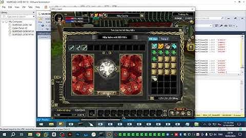 [Silkroad Offline] FIX VMW SERVER 3JOB FULL TIẾNG VIỆT || MAP 110 || Chuẩn VDC