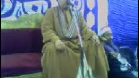 القارئ الشيخ عبد القادر المغربي (سورة الرحمن)