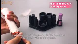 Glue shaker  Qeelasee #qeelasee #lashes #eyelashes #lashextensions #eyelashextensions #lash #beauty
