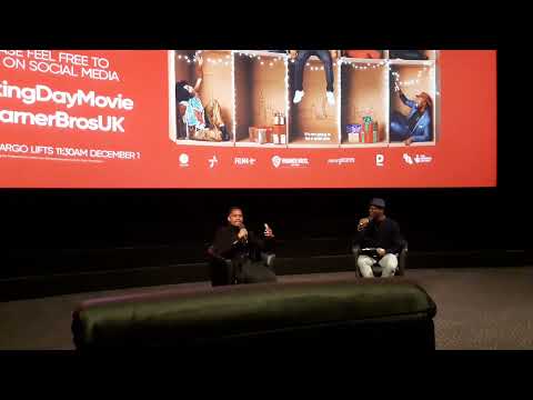 "Boxing Day" Special Screening Q&A with Aml Ameen - Part 2