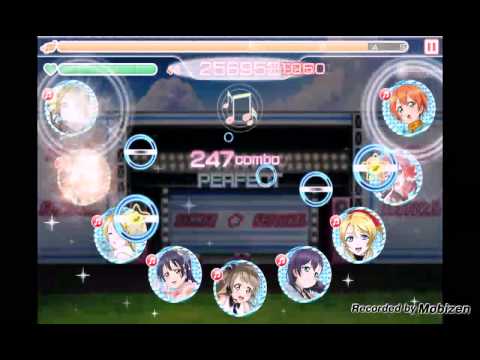 [LoveLive!School idol festival]Anemone Heart/Hard
