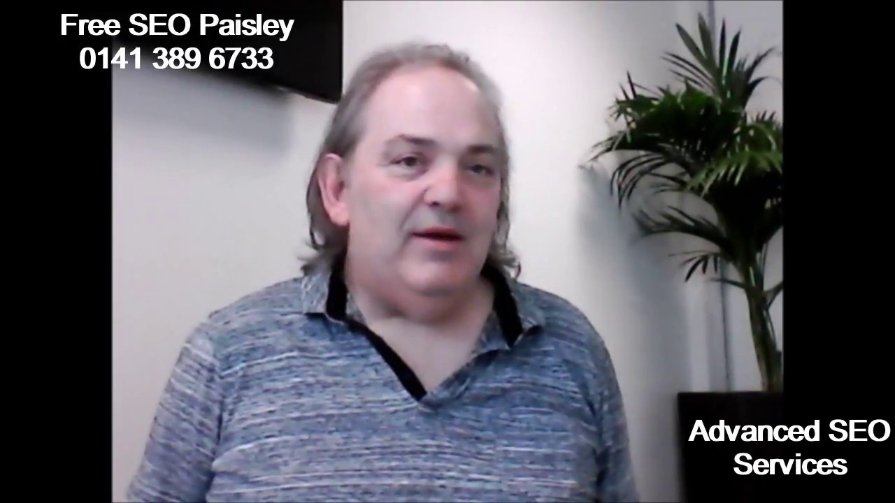 Free SEO Paisley Niches