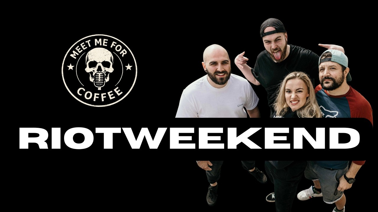 @itsriotweekend : The Next Rock Band You Need to Know
