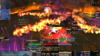 Unknown Entity vs Halion 25 HM warlock