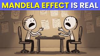 The Mandela Effect Is Real - How Your Brain Creates False Memories
