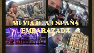 POR QUE VIAJE A ESPAÑA EMBARAZADA??. STORY TIME, QUE SABER ANTES DE VIAJAR