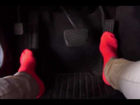 Pedal pumping and cranking in socks: Part 2