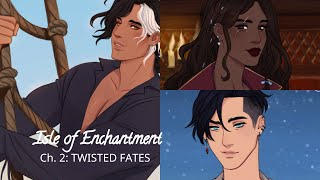 Fictif (Dead Game) | Isle of Enchantment | Ch. 2: Twisted Fates screenshot 4