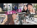 Кастинг Для Samsung/ Кушаем В Корейской Икеа